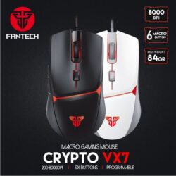 Fantech Mouse CRYPTO VX7