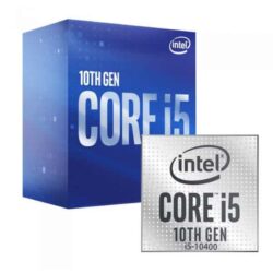 Procesador Intel i5-10400 Core 2.9GHz 12MB LGA1200 10th Gen Intel UHD Graphics