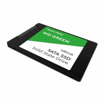 Western Digital Green 480GB Disco de estado sólido SSD