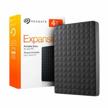 Seagate Disco Externo Expansion 4TB 2.5m USB 3.0
