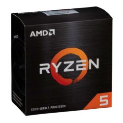AMD RYZEN 5 5600X 4.6Ghz 32MB Socket AM4