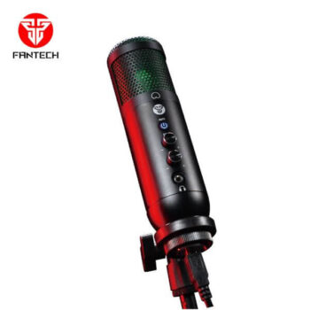 Fantech Leviosa Micrófono Condensador MCX01 RGB