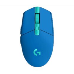 Logitech G305 Mouse Inalámbrico Gamer BLUE Lightspeed 12000 DPI