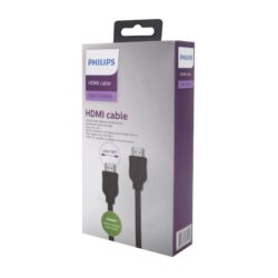 Philips Cable HDMI 3.6mts Negro