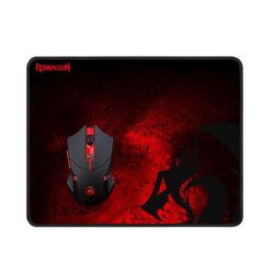 Redragon Combo Mouse Gamer Inalámbrico y Mouse Pad M601WL-BA