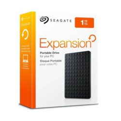Seagate Disco Externo Expansion 1TB 2.5m USB 3.0 PC/PS4/XBOX