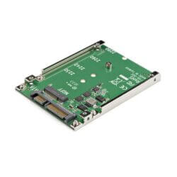 StarTech Adaptador Conversor SSD M.2 NGFF a SATA de 2.5 Pulgadas