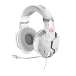 Trust GXT 322W Carus Gaming Headset – snow camo