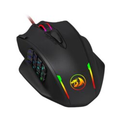 Redragon Mouse Gamer Impact M908 RGB