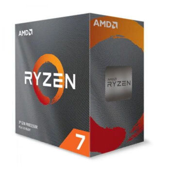 AMD Procesador RYZEN 7 3800XT S/Cooler