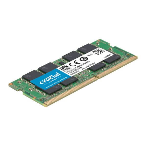 Crucial Memoria RAM 32GB DDR4 3200 SODIMM LAPTOP ETCHILE