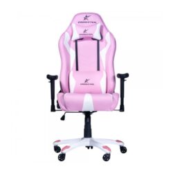 Dragster Silla Gamer GT500 Pink Limited Edition