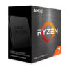 AMD Procesador CPU Ryzen 7 5800X [100-100000063WOF] AM4 (Sin Cooler)