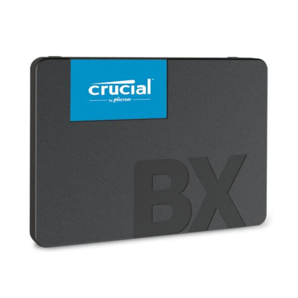 Crucial SSD BX500 480GB 3D NAND SATA2.5