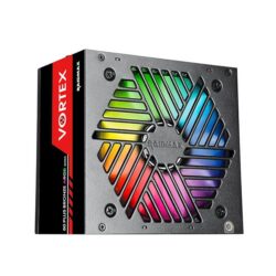 Raidmax PSU RX-700AC-VR Vortex 80 Plus Bronze RGB Fuente de Poder 700W