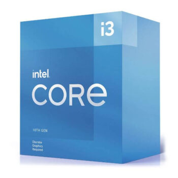 Intel Procesador Core i3-10105F 3.70 GHz Socket LGA 1200 6MB (no GPU)