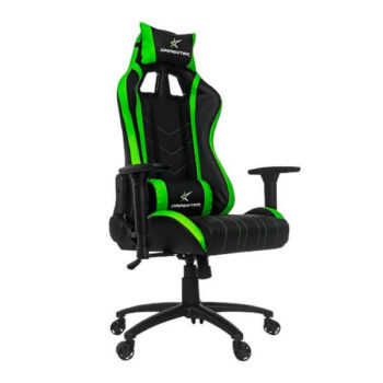 Dragster Silla Gamer GT400 Electric Green