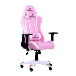 Dragster Silla Gamer GT400 Pink Edition