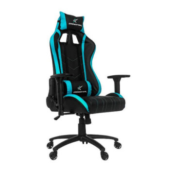 Dragster Silla Gamer GT400 Sky Blue