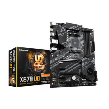 Gigabyte Placa Madre X570 UD AMD RYZEN Socket AM4 (5 PCI 1 M2.SSD)
