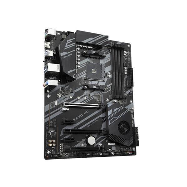 Gigabyte Placa Madre X570 UD AMD RYZEN Socket AM4 (5 PCI 1 M2.SSD)