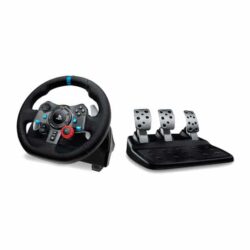 Logitech G29 Driving Force VOLANTE DE CARRERAS PS3 PS4 PC