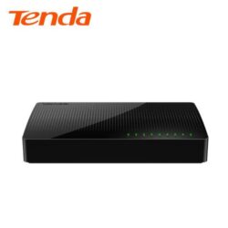 Tenda Switch 8 puertos LAN 10/100/1000 SG108