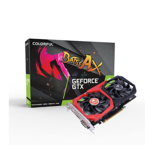 Colorful NVIDIA GeForce GTX 1660 SUPER NB 6G-V