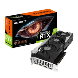 Gigabyte NVIDIA GeForce RTX 3070 Ti 8GB OC RGB