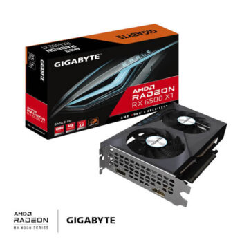 Gigabyte GPU AMD Radeon RX 6500 XT EAGLE 4G