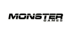 Monster Games Mouse Pad Small PA346 (230x200x2mm)