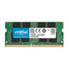 Crucial Memoria RAM 8GB DDR4-3200 SODIMM CT8G4SFRA32A