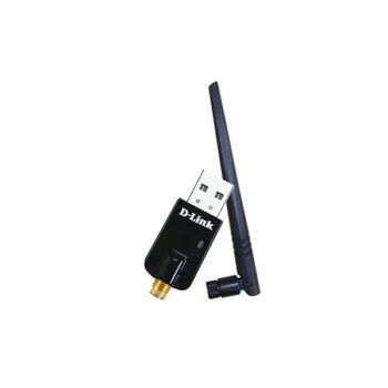 D-LINK Adaptador USB WiFi AC600 High-Gain Wireless DWA-172