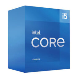 Intel Procesador i5-11400 2.6Ghz 12MB Cacge LGA 1200 11TH GEN