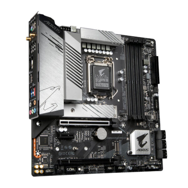 Gigabyte Placa Madre B560M AORUS PRO AX - Imagen 3