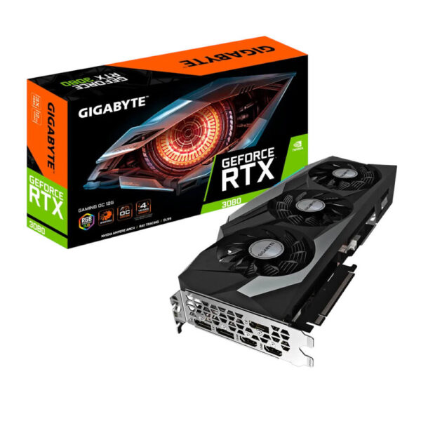 Gigabyte NVIDIA GeForce RTX 3080 GAMING OC 12G