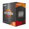 AMD Procesador CPU Ryzen 5 5600 4.4GHz SKT AM4 32M