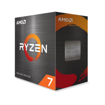 AMD Procesador CPU Ryzen 7 5800X3D AM4
