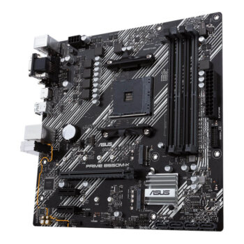 ASUS Placa Madre PRIME B550M-K AMD AM4 PCIE 4.0
