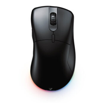 Fantech Mouse Gamer Inalámbrico Profesional HELIOS GO XD5 Black Edition