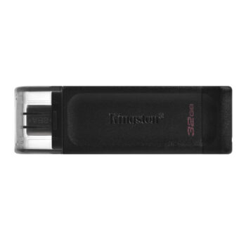 Kingston Pendrive 32GB USB-C Datatraveler 70