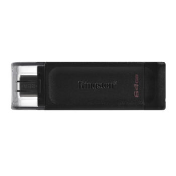 Kingston Pendrive 64GB USB-C Datatraveler 70