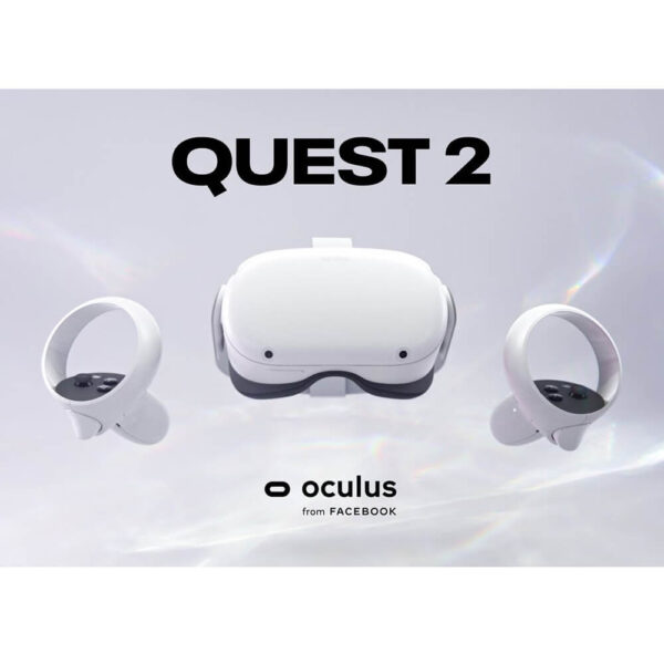 Meta Oculus Quest 2 128 GB Advanced All-In-One Virtual Reality Headset Incluye 2 Juegos Resident Ev - Imagen 6