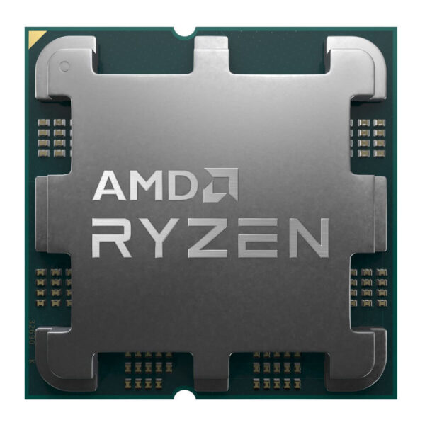 AMD Procesador CPU Ryzen 9 7900 Socket AM5 Wraith Prism 65W Gráficos Integrados Radeon