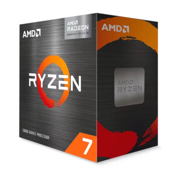PC Gamer Ryzen 7 5700G 16GB RAM 240GB SSD 500W iGPU Vega 8 Gráficos Integrados W10 PRO