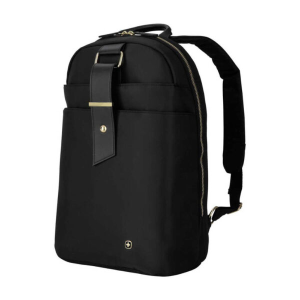 Victorinox Wenger Mochila Notebook 16″ ALEXA Backpack Mujer BLACK