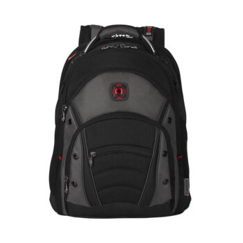 Victorinox Wenger Mochila Notebook 16″ SYNERGY GREY BLACK