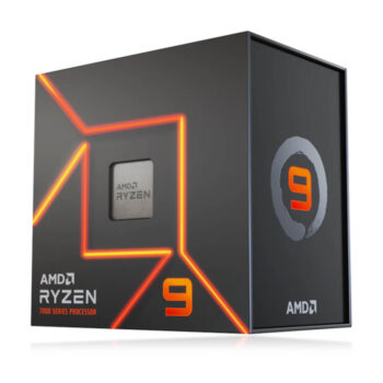 AMD Procesador CPU Ryzen 9 7950X Socket AM5 Gráficos Integrados Radeon