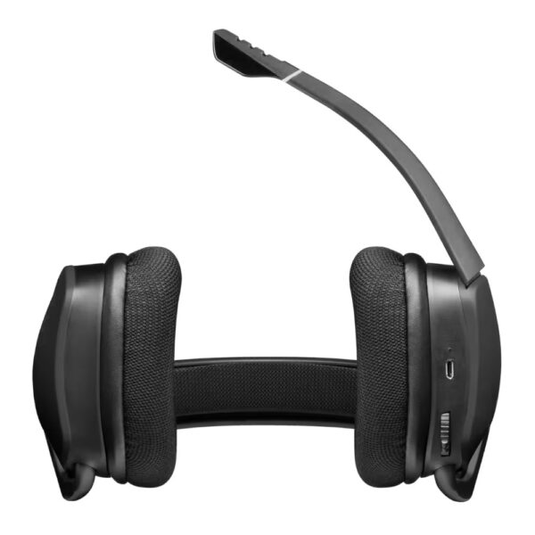 Corsair Audífonos Gamer Headset VOID RGB ELITE Wireless Black PC / MAC / PLAYSTATION
