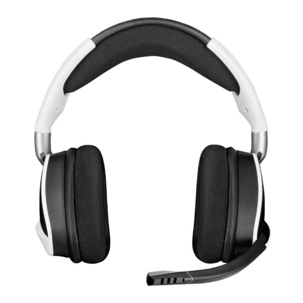 Corsair Audífonos Gamer Headset VOID RGB ELITE Wireless White PC / MAC / PLAYSTATION